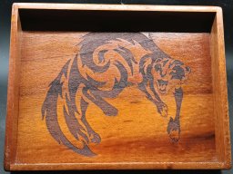 Goncalo Alves (Tigerwood)